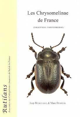 Image du vendeur pour Les Chrysomelinae de France (Chrysomelidae) mis en vente par ConchBooks
