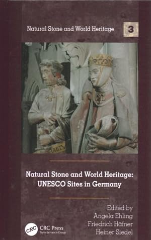 Seller image for Natural Stone and World Heritage : UNESCO Sites in Germany for sale by GreatBookPrices