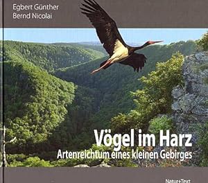 Seller image for Vgel im Harz - Artenreichtum eines kleinen Gebirges [2nd ed.] for sale by ConchBooks