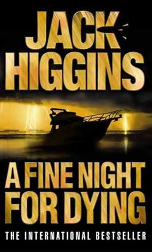 Imagen del vendedor de Fine Night for Dying a la venta por GreatBookPrices
