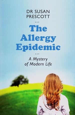 Seller image for Allergy Epidemic : A Mystery of Modern Life for sale by GreatBookPrices