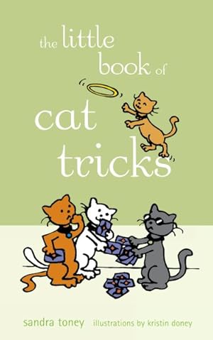 Seller image for Little Book of Cat Tricks for sale by GreatBookPrices