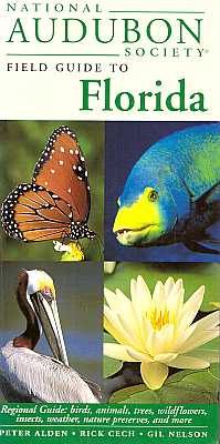 Immagine del venditore per National Audubon Society Field Guide to Florida venduto da ConchBooks