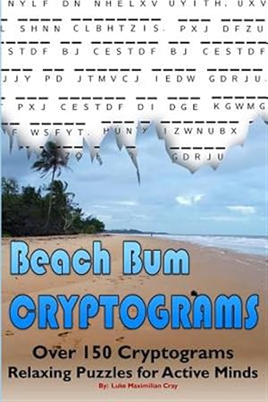 Immagine del venditore per Beach Bum Cryptograms venduto da GreatBookPrices