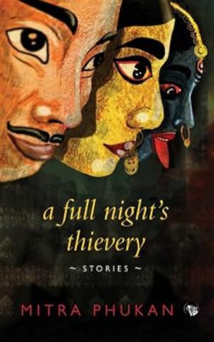 Seller image for Full Night's Thievery : Stories for sale by GreatBookPrices