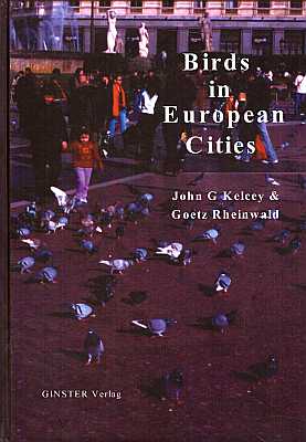 Image du vendeur pour Birds in European Cities mis en vente par ConchBooks