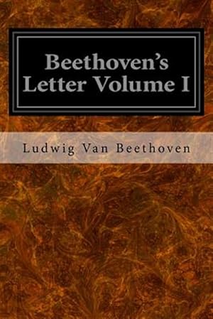 Immagine del venditore per Beethoven's Letter venduto da GreatBookPrices