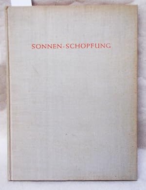 Image du vendeur pour Sonnen-Schpfung (Indianische Legende) mis en vente par Antiquariat Zinnober