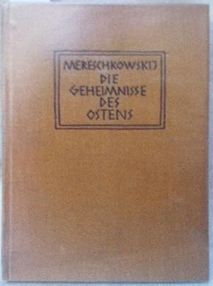 Die Geheimnisse des Ostens