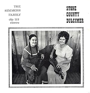 Stone County Dulcimer (SIGNED MOUNTAIN MUSIC LP)