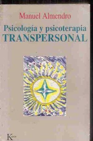 Image du vendeur pour PSICOLOGA Y PSICOTERAPIA TRANSPERSONAL mis en vente par Antrtica