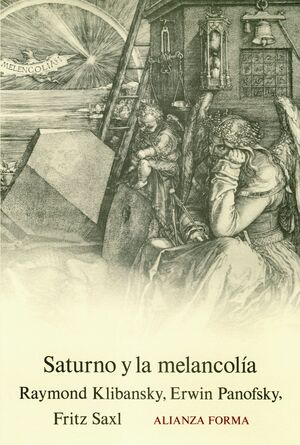 Seller image for SATURNO Y LA MELANCOLA for sale by Antrtica
