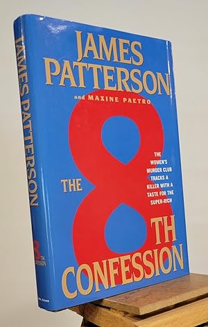 Imagen del vendedor de The 8th Confession (A Women's Murder Club Thriller, 8) a la venta por Henniker Book Farm and Gifts