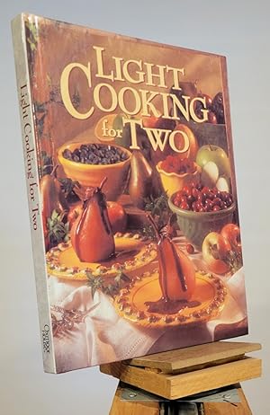 Seller image for Light Cooking for Two for sale by Henniker Book Farm and Gifts