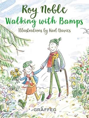 Bild des Verkufers fr Walking with Bamps zum Verkauf von WeBuyBooks