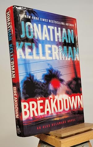 Seller image for Breakdown: An Alex Delaware Novel for sale by Henniker Book Farm and Gifts
