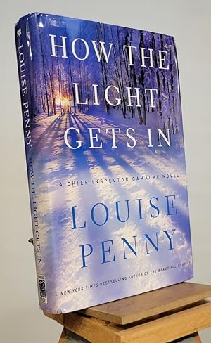 Seller image for How the Light Gets In: A Chief Inspector Gamache Novel (Chief Inspector Gamache Novel, 9) for sale by Henniker Book Farm and Gifts