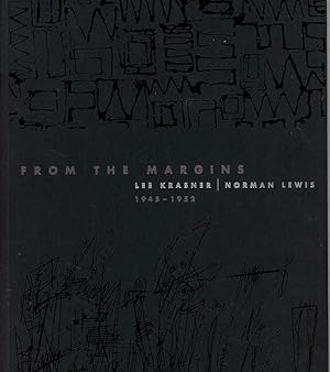 Imagen del vendedor de From the Margins: Lee Krasner | Norman Lewis, 1945?1952 (Jewish Museum) a la venta por Birkitt's Books