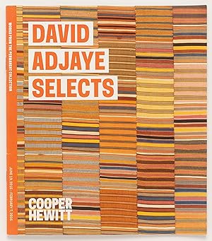 Seller image for David Adjaye Selects for sale by Zed Books
