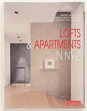 Seller image for Lofts & Apartments in NYC for sale by Zed Books