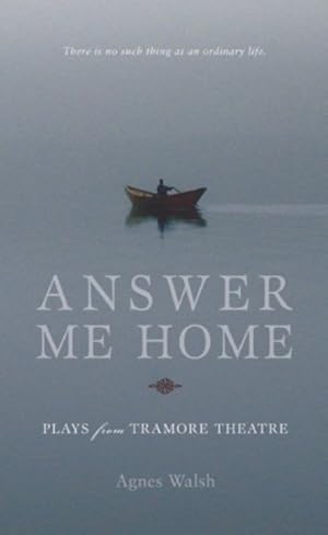 Image du vendeur pour Answer Me Home mis en vente par GreatBookPrices