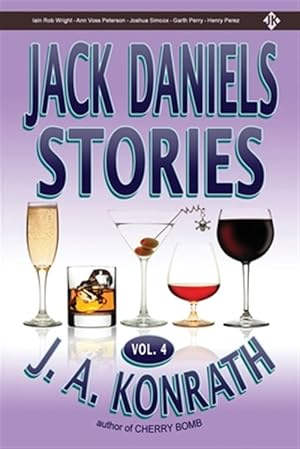 Seller image for Jack Daniels Stories Vol. 4 for sale by GreatBookPrices