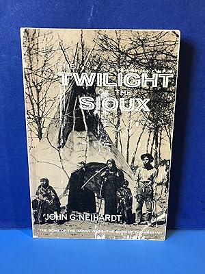 The Twilight of the Sioux