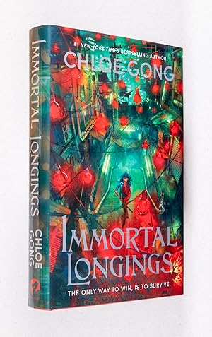 Immortal Longings; Flesh and Flase Gods