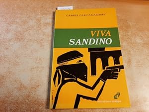 Imagen del vendedor de Viva Sandino a la venta por Gebrauchtbcherlogistik  H.J. Lauterbach