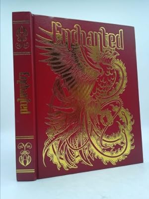 Bild des Verkufers fr Enchanted: Fairy Tales, Folktales, and Fables Artistically Explored zum Verkauf von ThriftBooksVintage