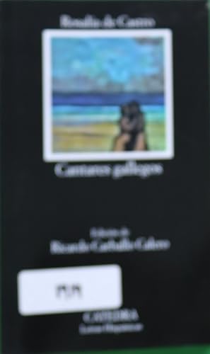 Imagen del vendedor de Cantares gallegos a la venta por Librera Alonso Quijano