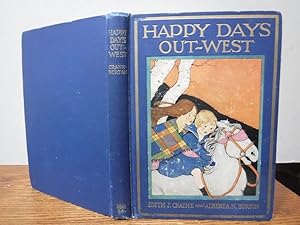 Bild des Verkufers fr Happy Days Out West For Littlebits zum Verkauf von Old Scrolls Book Shop