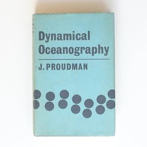 Dynamical Oceanography