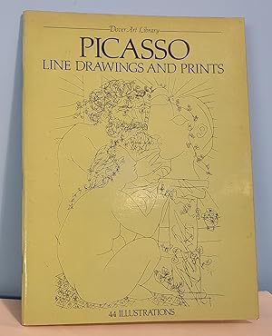 Picasso Line Drawings and Prints