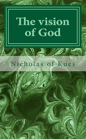 Seller image for Vision of God for sale by GreatBookPrices