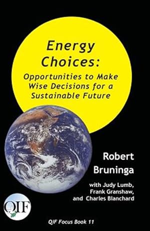 Image du vendeur pour Energy Choices mis en vente par GreatBookPrices