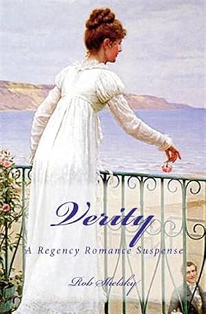 Seller image for Verity : A Regency Romance Suspense for sale by GreatBookPrices