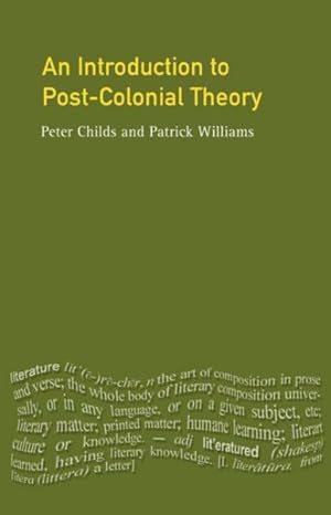 Seller image for Introduction to Post-colonial Theory for sale by GreatBookPrices