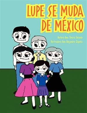 Imagen del vendedor de Lupe Se Muda de Mexico a la venta por GreatBookPrices