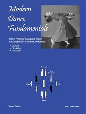 Bild des Verkufers fr Modern Dance Fundamentals, 2nd Edition zum Verkauf von GreatBookPrices