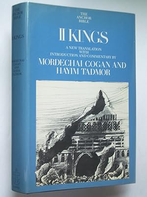 Seller image for The Anchor Bible: II Kings for sale by Bookworks [MWABA, IOBA]