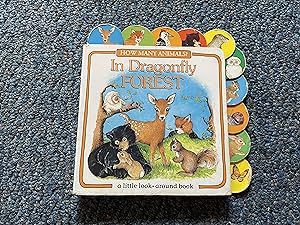 How Many Animals in Dragonfly Forest (A Little Look Around Book)