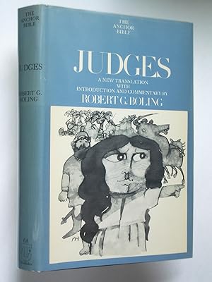 The Anchor Bible: Judges