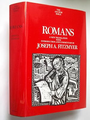 Seller image for The Anchor Bible: Romans for sale by Bookworks [MWABA, IOBA]