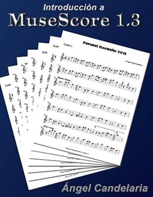Immagine del venditore per Introduccion a MuseScore 1.3 -Language: spanish venduto da GreatBookPrices