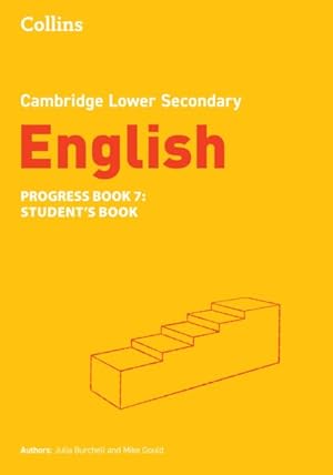 Seller image for Lower Secondary English Progress Book Student's Book: Stage 7 for sale by GreatBookPrices