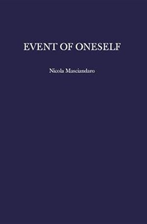 Immagine del venditore per Event of Oneself venduto da GreatBookPrices