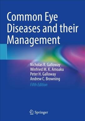 Image du vendeur pour Common Eye Diseases and Their Management mis en vente par GreatBookPrices