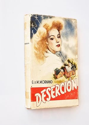 Seller image for DESERCIN for sale by Libros con Vidas