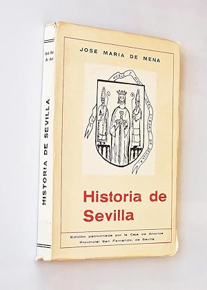 HISTORIA DE SEVILLA